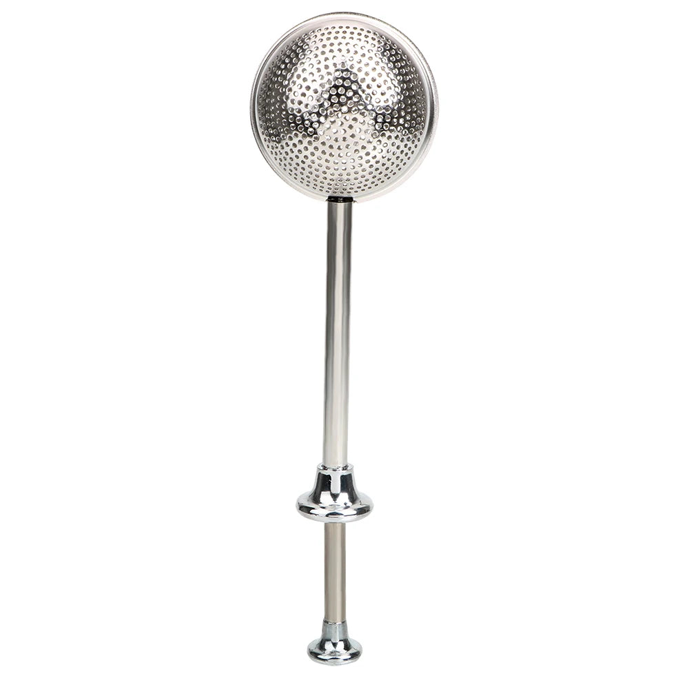 Spice Tea Tool Accessories Reusable Tea Strainer Ball Metal Tea Bag Stainless Steel Teapot Adjustable Tea Infuser Filter