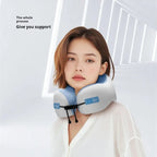 Memory Foam Travel Neck Pillow, U-Shaped