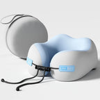 Memory Foam Travel Neck Pillow, U-Shaped