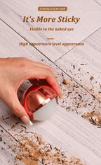 Reusable Hair Remover Ball Pet Hair Lint Roller Clothes Dust Cleaning Ball Washable Sticky Gel Lint Rollers Tool  for Cat Dog