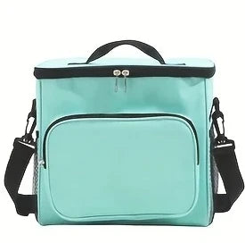 Insulated Lunch Bag Large Lunch Bags For Women Men Reusable Lunch Bag With Adjustable Shoulder Strap