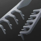 Hair Combs for Styling Detangling Roots Volume Tool Volumizing Wide-Tooth Hair Styling Comb for Hairdressing Home Dorm Travel