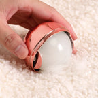 Reusable Hair Remover Ball Pet Hair Lint Roller Clothes Dust Cleaning Ball Washable Sticky Gel Lint Rollers Tool  for Cat Dog