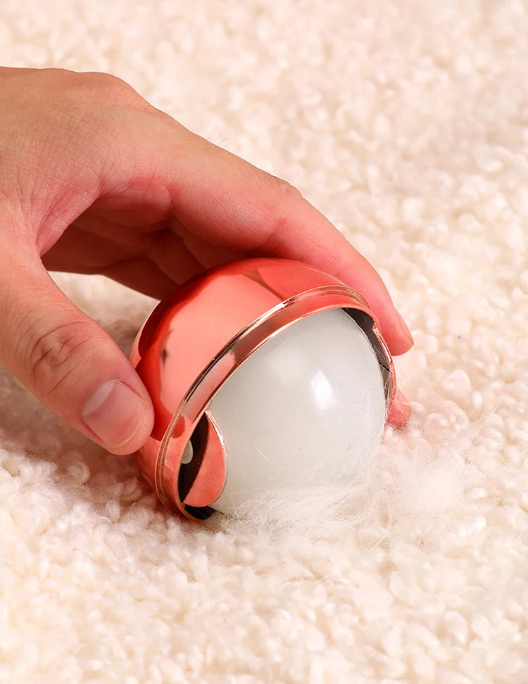 Reusable Hair Remover Ball Pet Hair Lint Roller Clothes Dust Cleaning Ball Washable Sticky Gel Lint Rollers Tool  for Cat Dog