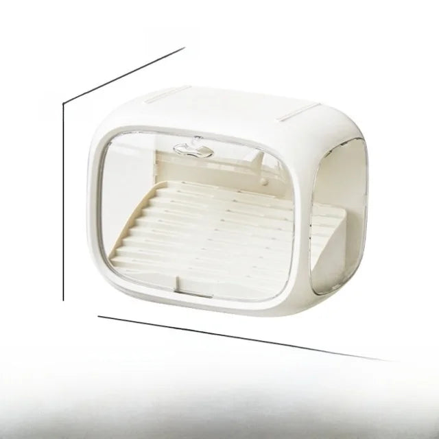 Desktop Multi-Layer Organizer Rack Three Drawers Desk Heightening Stand Office Monitor Notebook Storage Shelf Rectangular Den...