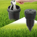 Garden Key Hider, Realistic Underground Watering Can Key Safe, No Battery Needed, Durable Plastic for Outdoor Garden Security