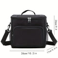 Insulated Lunch Bag Large Lunch Bags For Women Men Reusable Lunch Bag With Adjustable Shoulder Strap
