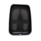 Car Shoes Storage Tray Interior Multifunctional Durable Accessory Tidying Vehicle Organizer Under Seat Container Box