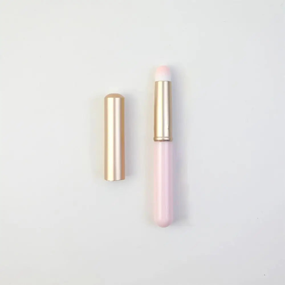 Applicator Women Beauty Make Up Tool Makeup Brush Lady Lip Gloss Brush Cosmetic Brush Lip Brush Concealer Brush Lipstick Brush