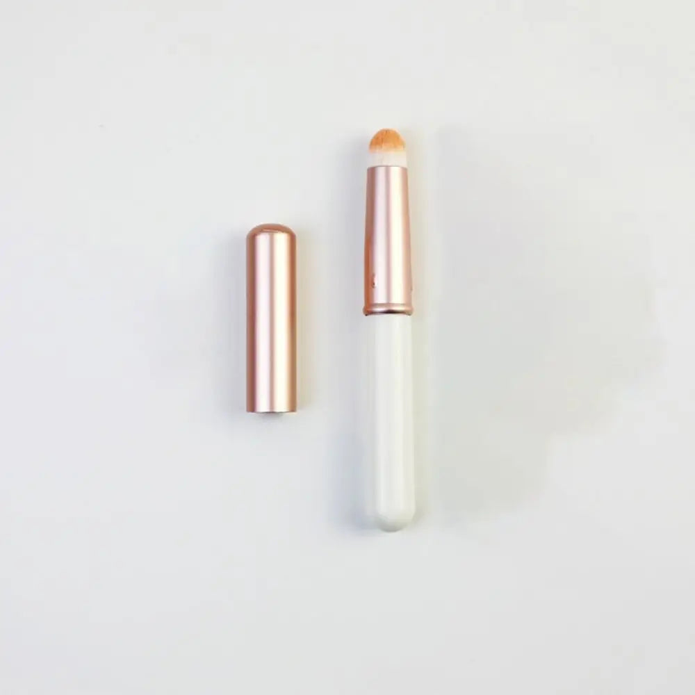 Applicator Women Beauty Make Up Tool Makeup Brush Lady Lip Gloss Brush Cosmetic Brush Lip Brush Concealer Brush Lipstick Brush