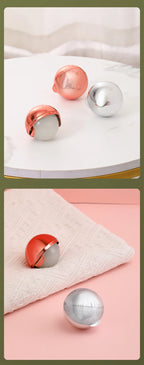 Reusable Hair Remover Ball Pet Hair Lint Roller Clothes Dust Cleaning Ball Washable Sticky Gel Lint Rollers Tool  for Cat Dog