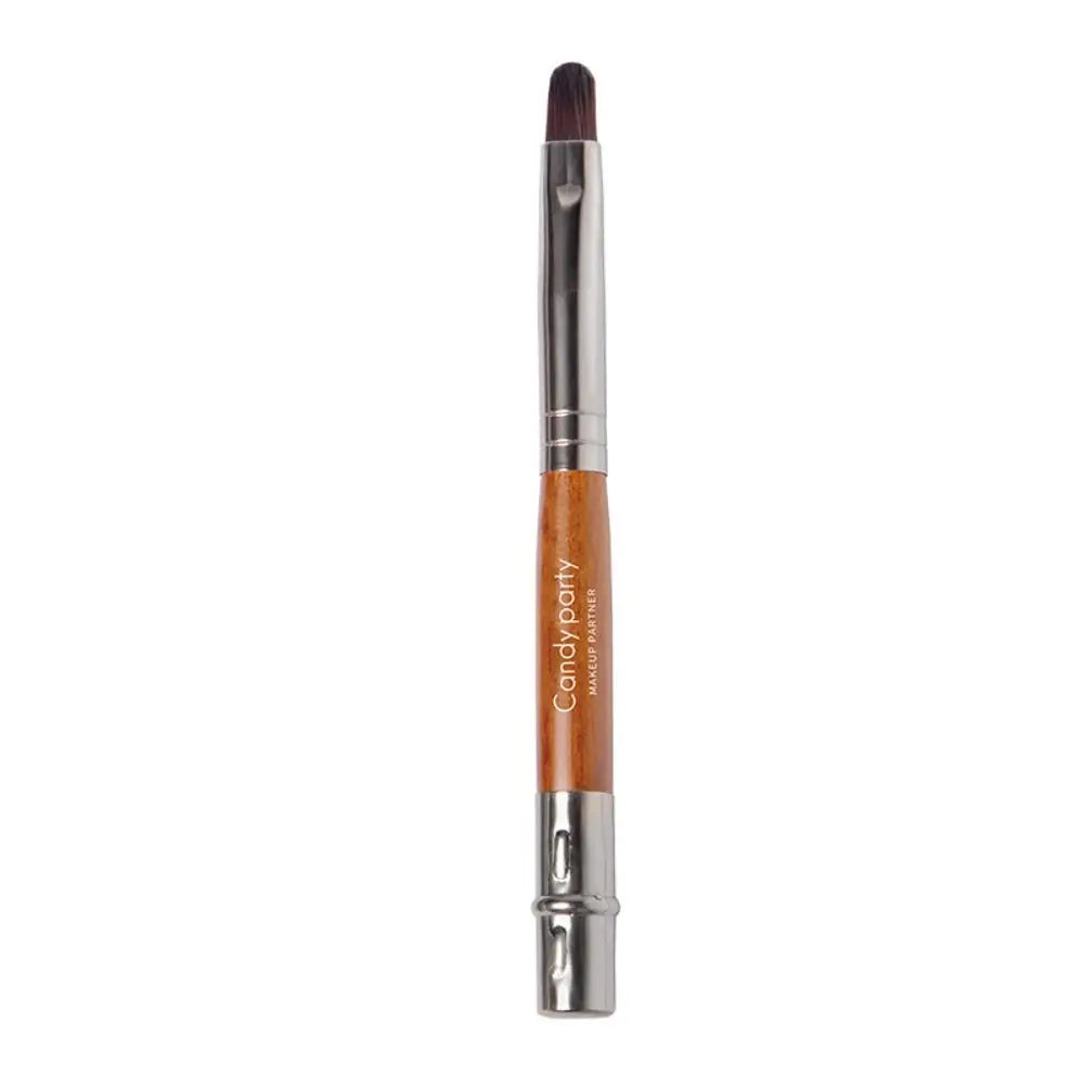Applicator Women Beauty Make Up Tool Makeup Brush Lady Lip Gloss Brush Cosmetic Brush Lip Brush Concealer Brush Lipstick Brush