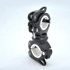 Bicycle Flashlight Holder, Lamp Holder, Night Riding Headlight Holder, Lamp Clip, Mountain Bike Riding Bike Accessories