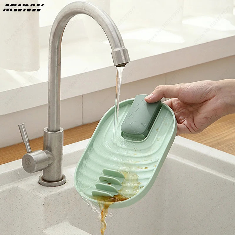 Foldable Pot Lid Holder & Utensil Rest
