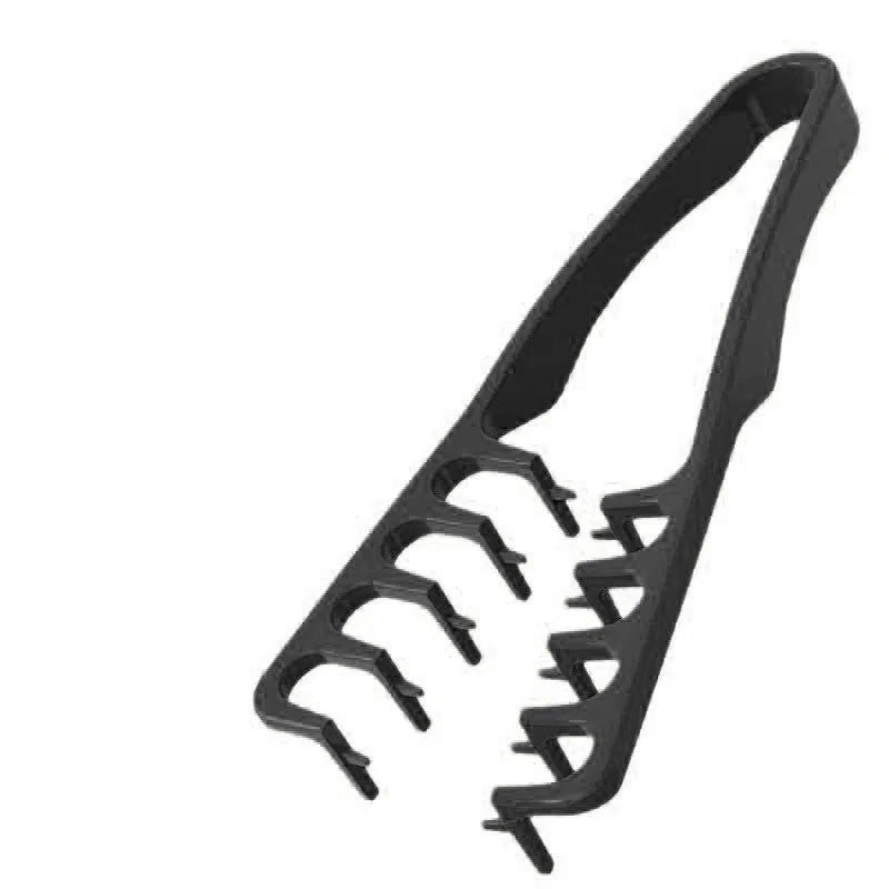 Hair Combs for Styling Detangling Roots Volume Tool Volumizing Wide-Tooth Hair Styling Comb for Hairdressing Home Dorm Travel