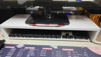 Desktop Computer Taller Stand Office Desktop Shelf Monitor Screen Storage Base Notes