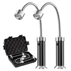 Grill Light - BBQ Accessories for Outdoor with Magnetic Base 360 Degree Flexible Neck Water Heat Resistant No Batteries Included