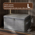 Thicken Clothes Organizer Pants Sweater Storage Cabinets Drawers Organizer Jeans Storage Box Wardrobe Clothes Storage Organizers