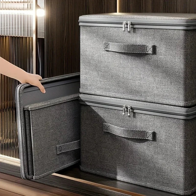 Thicken Clothes Organizer Pants Sweater Storage Cabinets Drawers Organizer Jeans Storage Box Wardrobe Clothes Storage Organizers