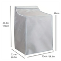 Waterproof Washing Machine Cover, Oxford Fabric