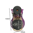 Hidden Cricket Noise Maker Prank Gadget Gift Novelty Ffice Home Amusing Portable Trick Fun April Fool's Day Gag Gadget Jokes