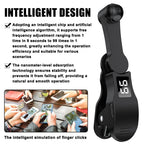 Screen Auto Clicker Simulated Finger Clicking For Smart Phone Apps Tik Tok Video Live Streaming Gadget Game Screen Touch Device