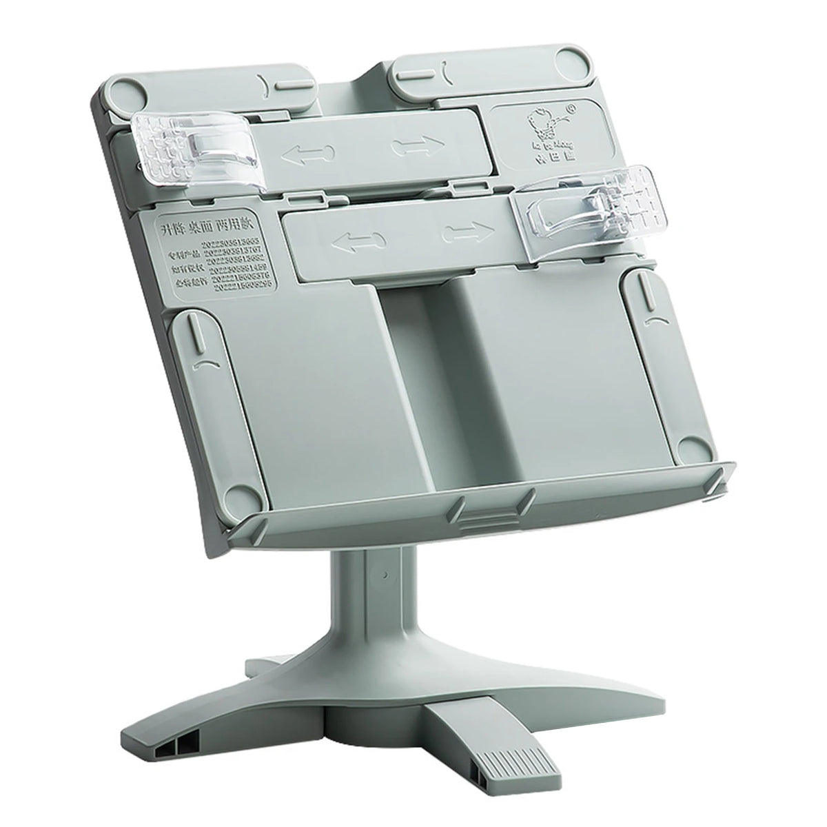 New Lifting Landing Reading Bookshelf Stand Adjustables Tablet Books Holder Multifunctional Bookstand for Home Office Study Room