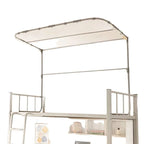 University Student Dormitory Bed Curtain Track Mosquito Net Upper And Lower Bunk Bed Non-Installing Fiber Grade a Protection