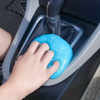 Car Cleaning Gel, 70g Dust Remover Putty