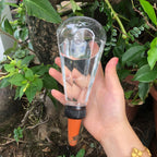 4Pcs Indoor Plant Watering Automatic Self Watering Garden Waterer Plants Drip Irrigation Houseplant Supplies