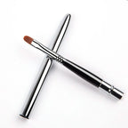 Applicator Women Beauty Make Up Tool Makeup Brush Lady Lip Gloss Brush Cosmetic Brush Lip Brush Concealer Brush Lipstick Brush