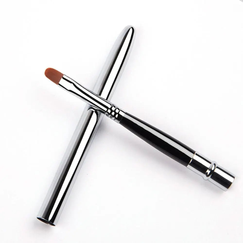 Applicator Women Beauty Make Up Tool Makeup Brush Lady Lip Gloss Brush Cosmetic Brush Lip Brush Concealer Brush Lipstick Brush
