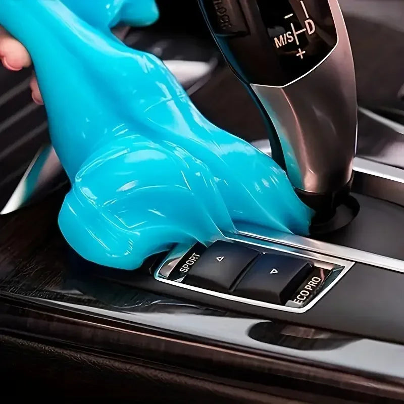 Car Cleaning Gel, 70g Dust Remover Putty