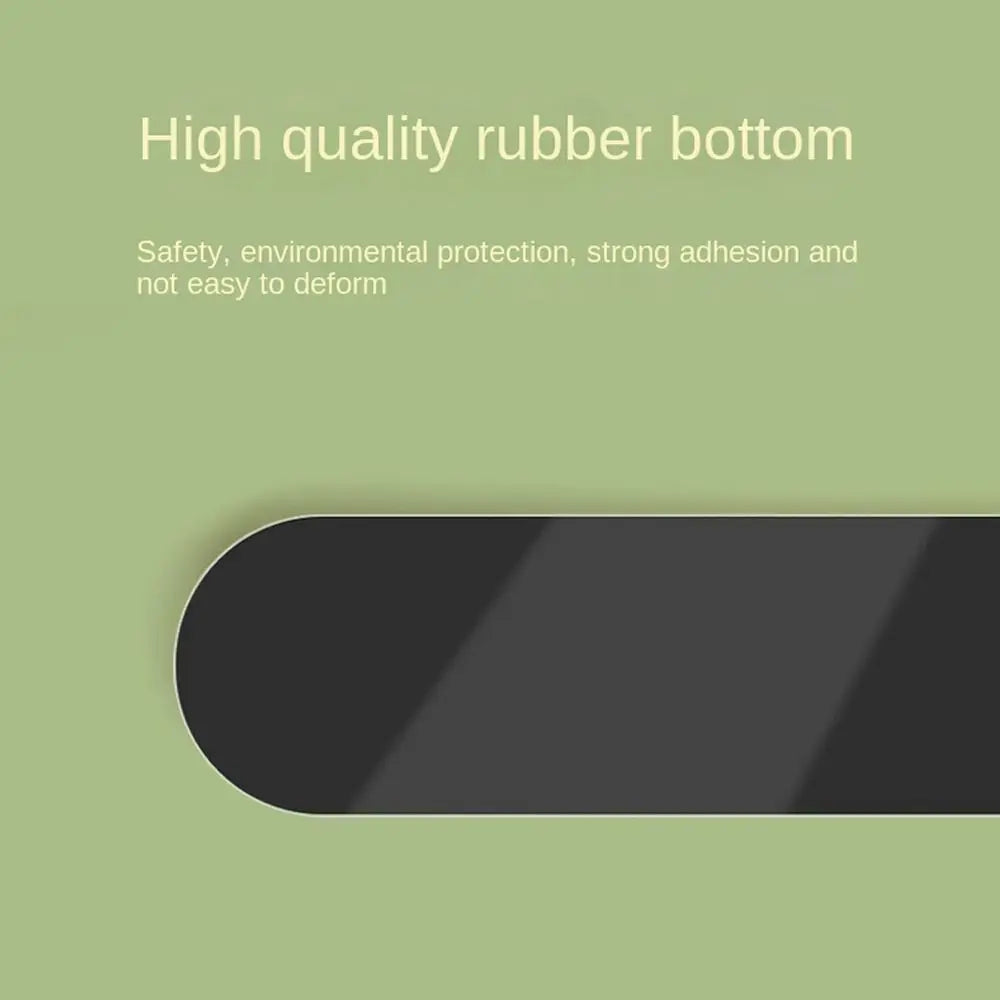 Fashion Office Mousepad with Gel Wrist Support Ergonomic Laptop Arm Wrist Rest Useful Non Slip Protection Hand Support