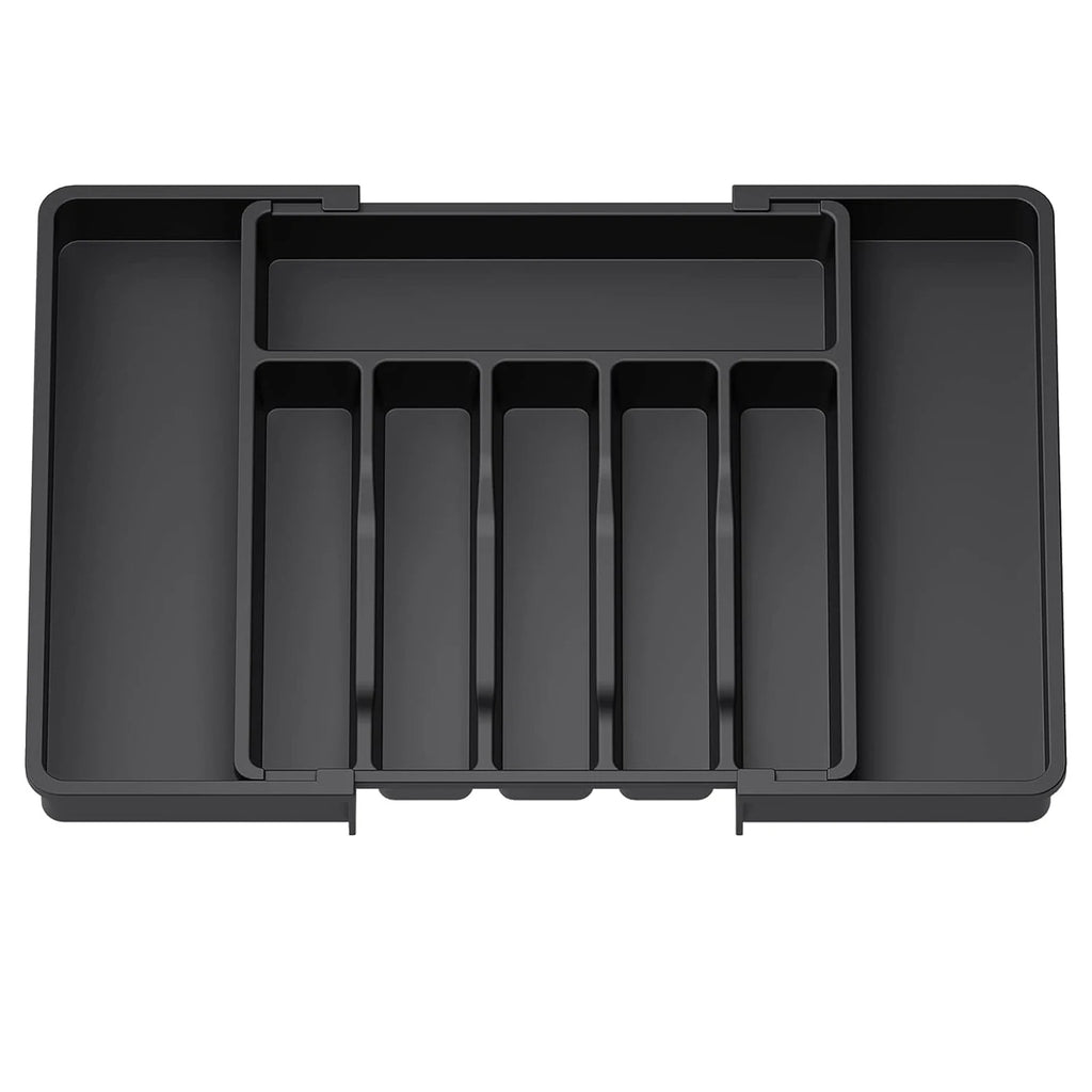 Adjustable Flatware Drawer Organizer