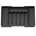 Adjustable Flatware Drawer Organizer