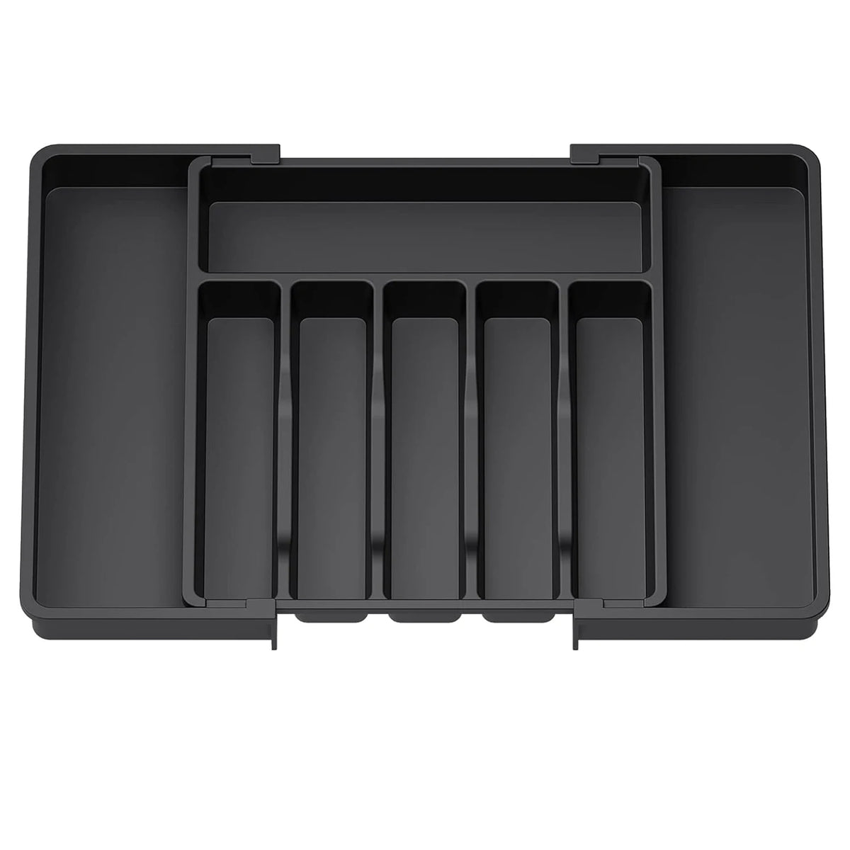 Adjustable Flatware Drawer Organizer