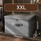 Thicken Clothes Organizer Pants Sweater Storage Cabinets Drawers Organizer Jeans Storage Box Wardrobe Clothes Storage Organizers