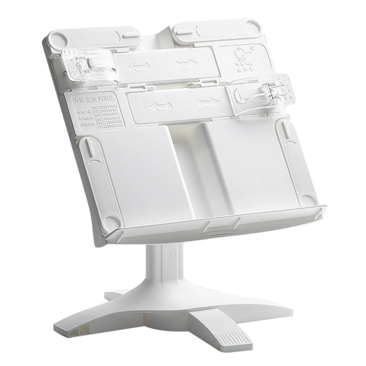 New Lifting Landing Reading Bookshelf Stand Adjustables Tablet Books Holder Multifunctional Bookstand for Home Office Study Room