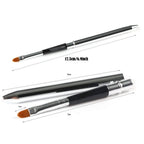 Applicator Women Beauty Make Up Tool Makeup Brush Lady Lip Gloss Brush Cosmetic Brush Lip Brush Concealer Brush Lipstick Brush