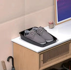 Car Shoes Storage Tray Interior Multifunctional Durable Accessory Tidying Vehicle Organizer Under Seat Container Box