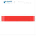 Different Resistance Bands Yoga Band Fitness Exercise Training Hip Tension Band Leg Squat Dance Elastic Loop Stretch Band