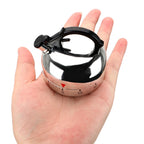 Kitchen Tool Gadgets 60 Minutes Kitchen Timer Kettle Shape Mechanical Timer Countdown Alarm Reminder Cooking Reminders Tools