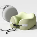 Memory Foam Travel Neck Pillow, U-Shaped