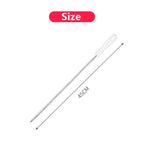 Pipe Dredging Brush Bathroom Hair Sewer Sink Cleaning Brush Drain Cleaner Flexible Cleaner Kitchen Clog Plug Hole Remover Tool