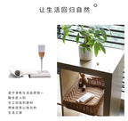 Rectangular Rattan Serving Tray Wicker Woven Basket Bathroom Tray Woven Bread Baskets With Handles Storage Basket For Parties