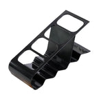 Remote Control Organizer Rack with Compartments Anti-slip Base Compact Storage for Tv Remotes and Mobile Devices