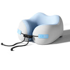 Memory Foam Travel Neck Pillow, U-Shaped