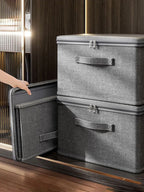 Thicken Clothes Organizer Pants Sweater Storage Cabinets Drawers Organizer Jeans Storage Box Wardrobe Clothes Storage Organizers