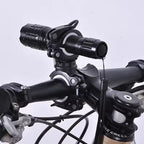 Bicycle Flashlight Holder, Lamp Holder, Night Riding Headlight Holder, Lamp Clip, Mountain Bike Riding Bike Accessories